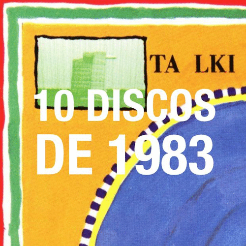 10 Discos de1983