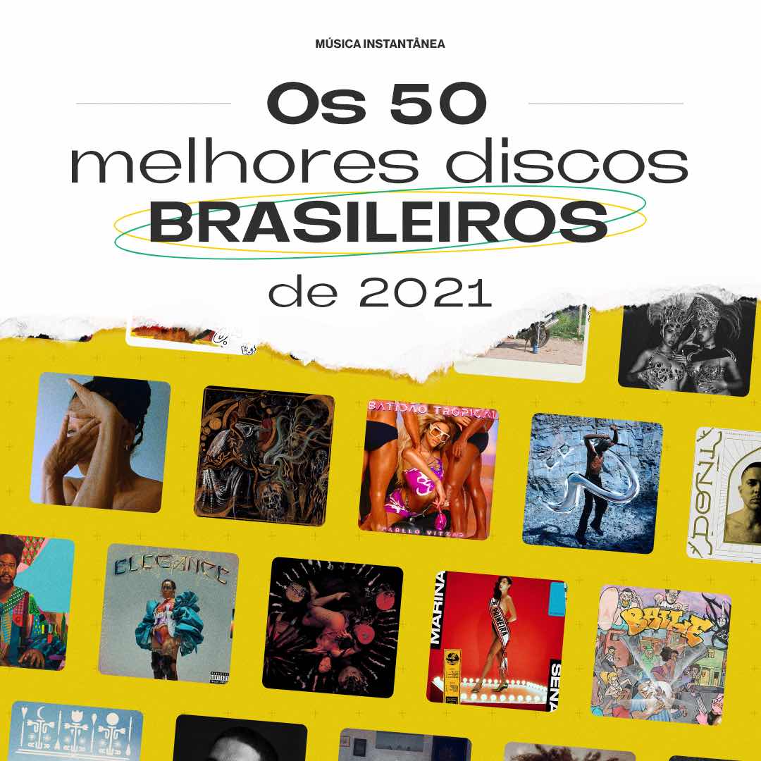 40 discos de RAP Brasileiro de 2013 que você precisa escutar