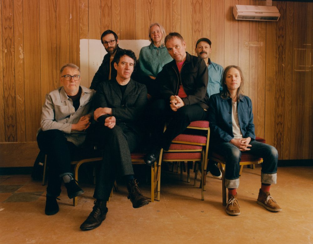 Belle And Sebastian: “Young And Stupid”￼ - Música Instantânea