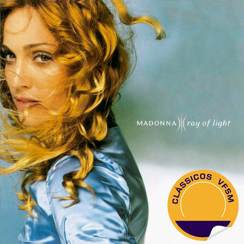 Podcast | Clássicos VFSM #048 - Madonna: 