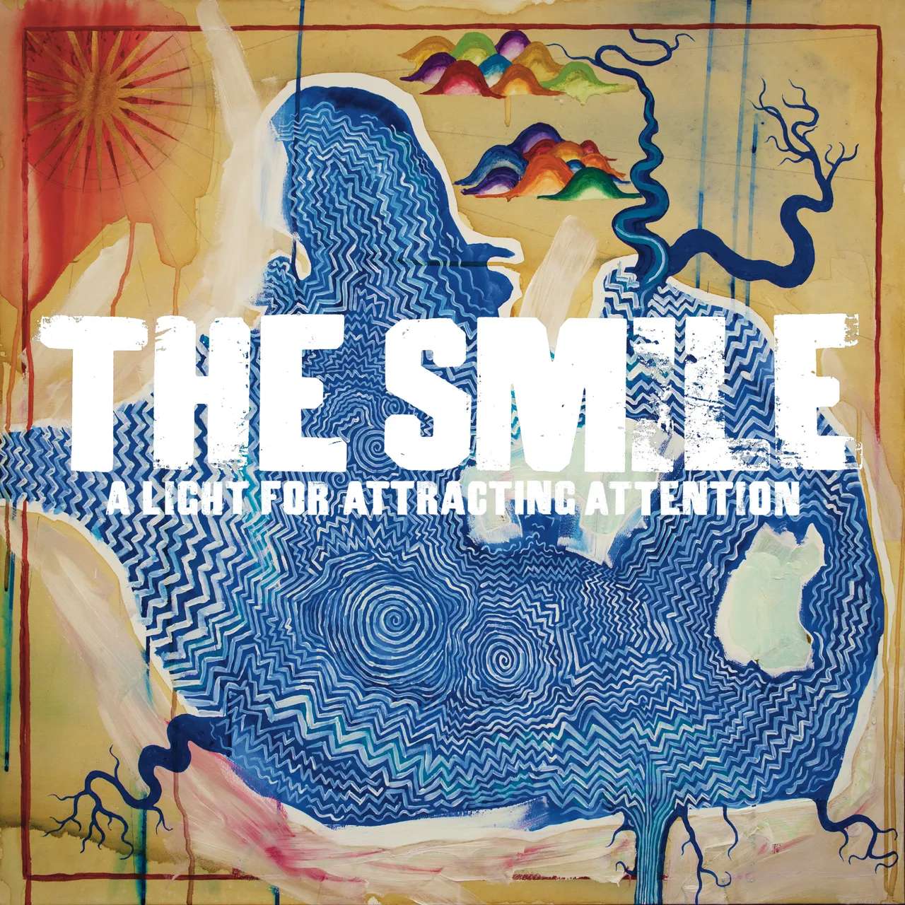 Crítica The Smile "A Light for Attracting Attention" Música Instantânea