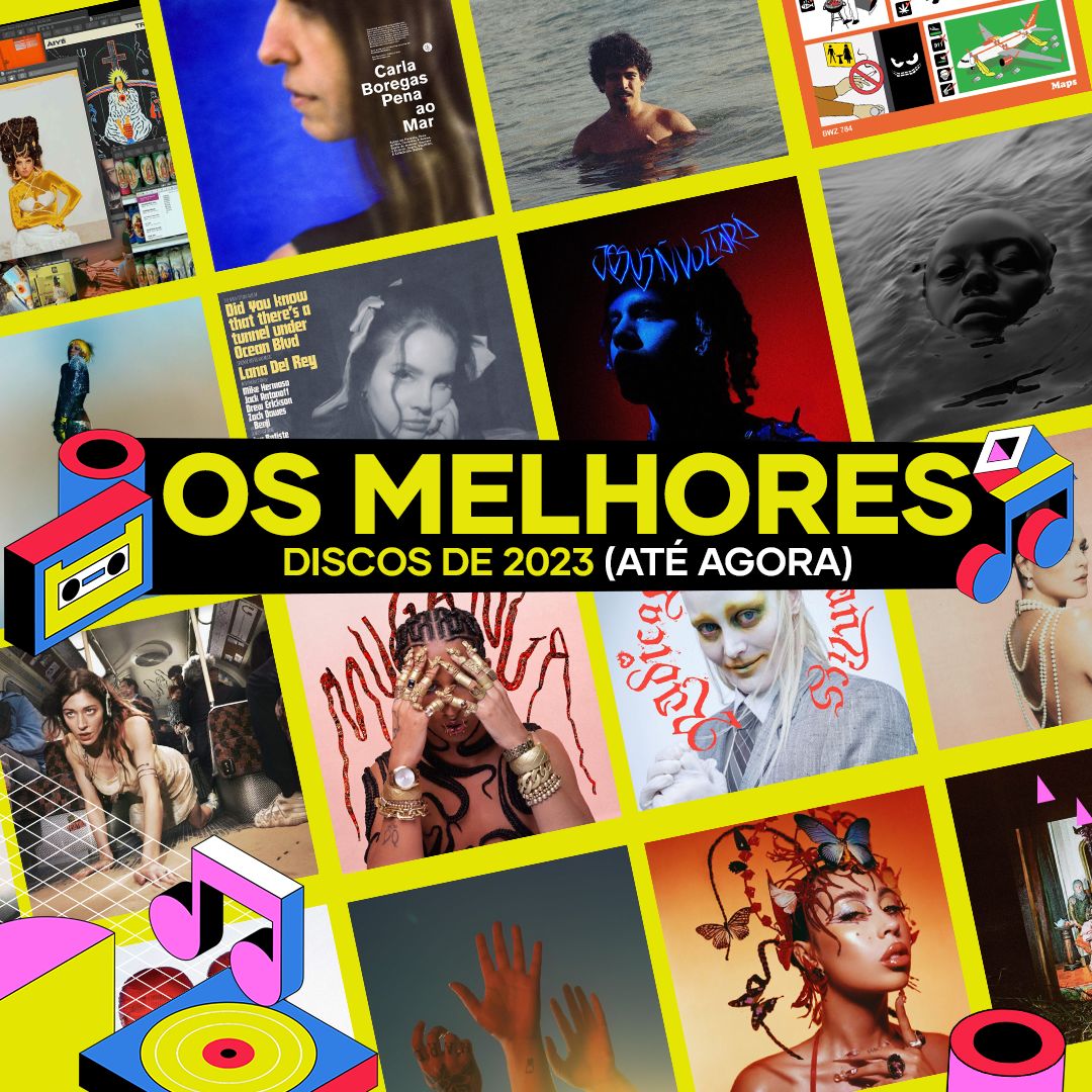 Os 10 melhores álbuns de rap brasileiro de 2017 - Rimas e Batidas