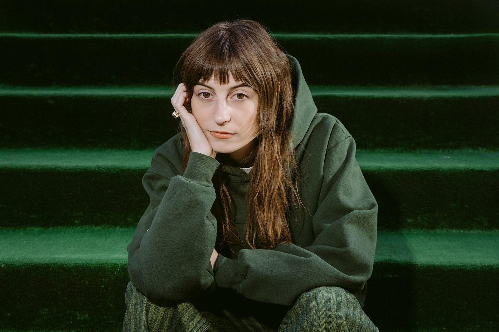 Ouça | Faye Webster: 