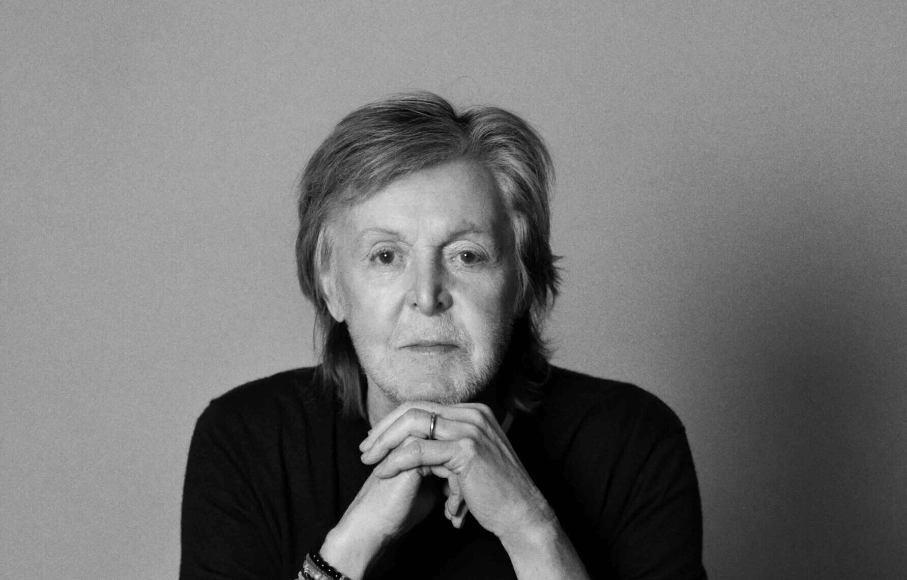 Ouça | Paul McCartney: 
