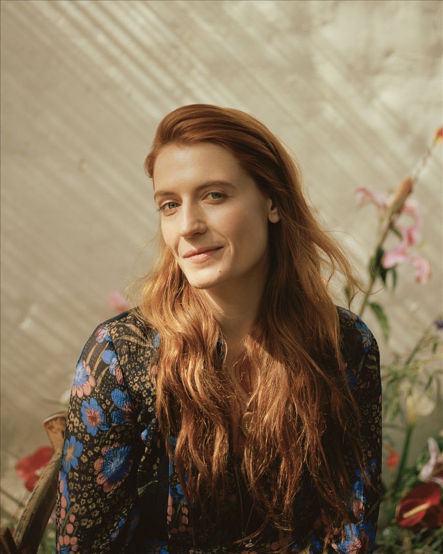 Florence And The Machine: “Light Of Love” - Música Instantânea