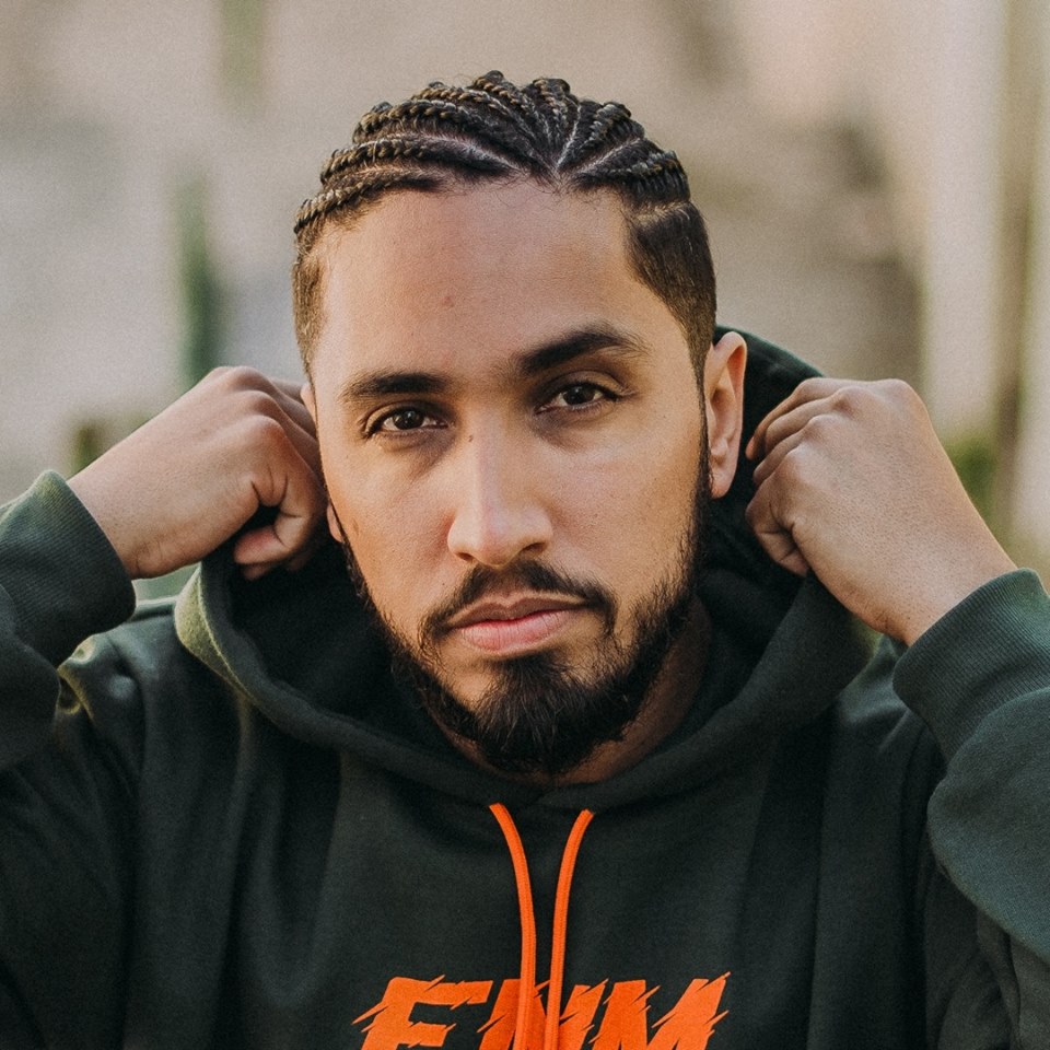 Ya Rashid Ouça | Rashid: