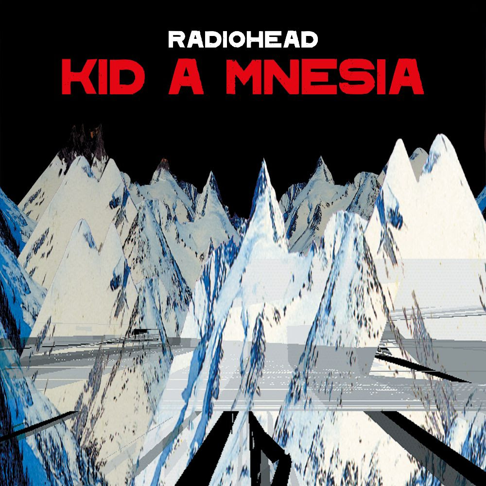 e*奨様 Radiohead/ KID A 2×10\