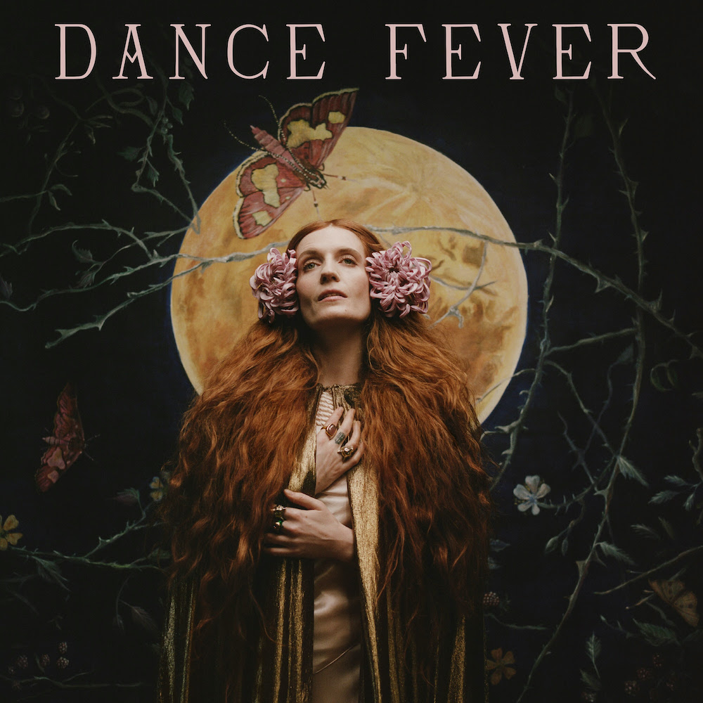 アート・デザイン・音楽 THE ART OF FLORENCE Florence + The Machine: “Free” (VÍDEO) - Música Instantânea