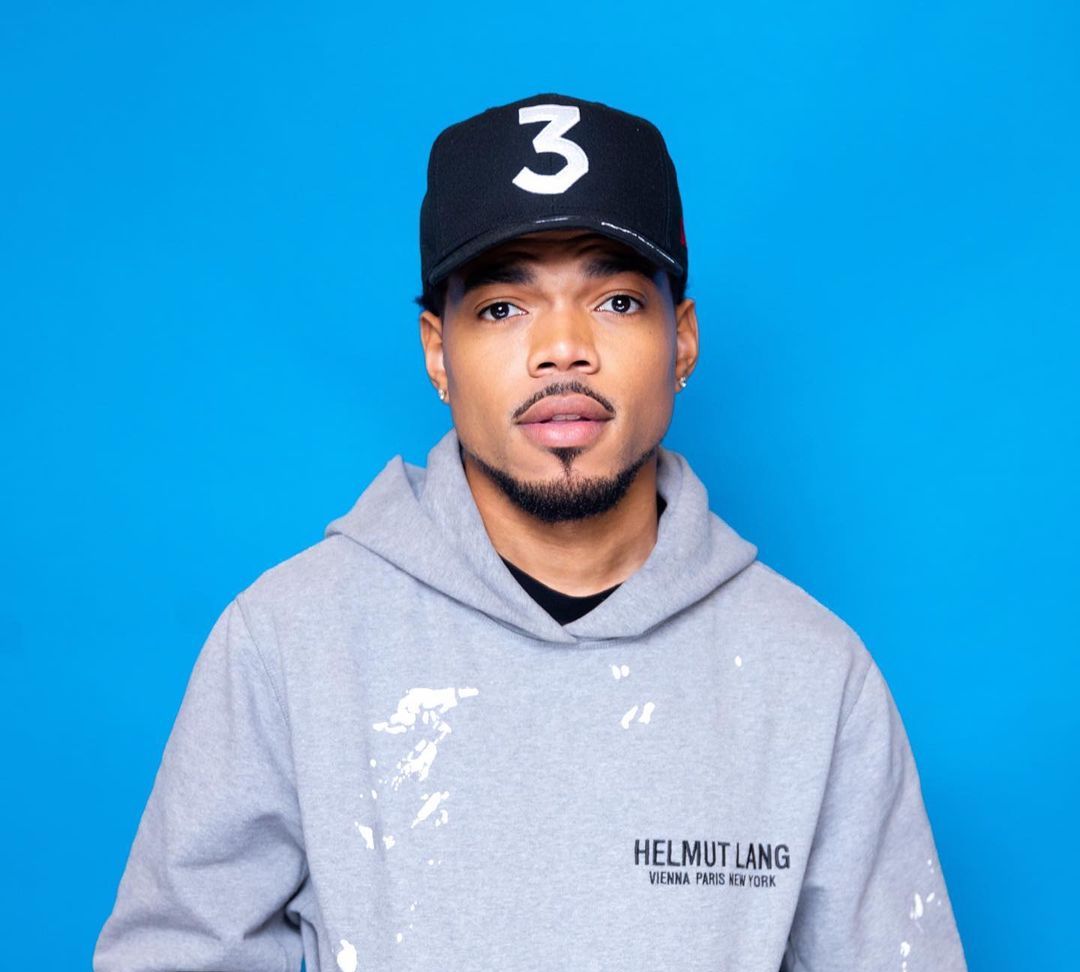 Ouça | Chance The Rapper: