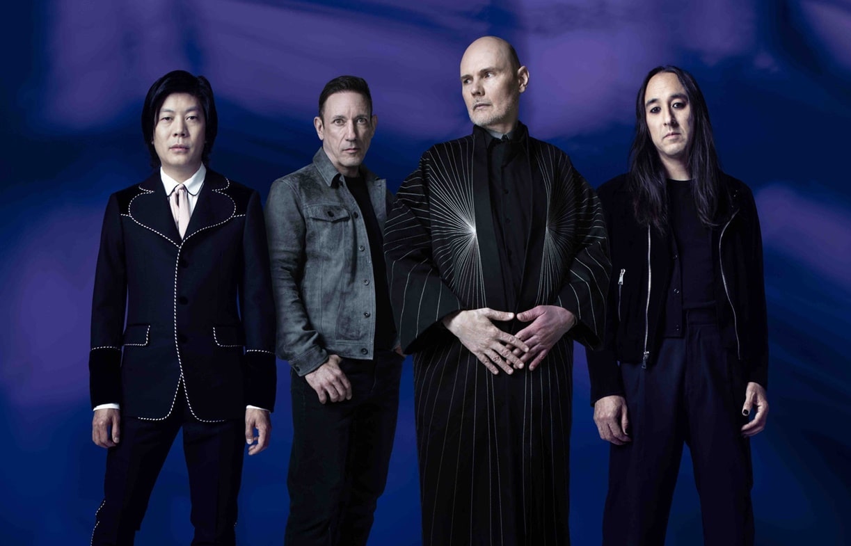 The Smashing Pumpkins: “Spellbinding” - Música Instantânea