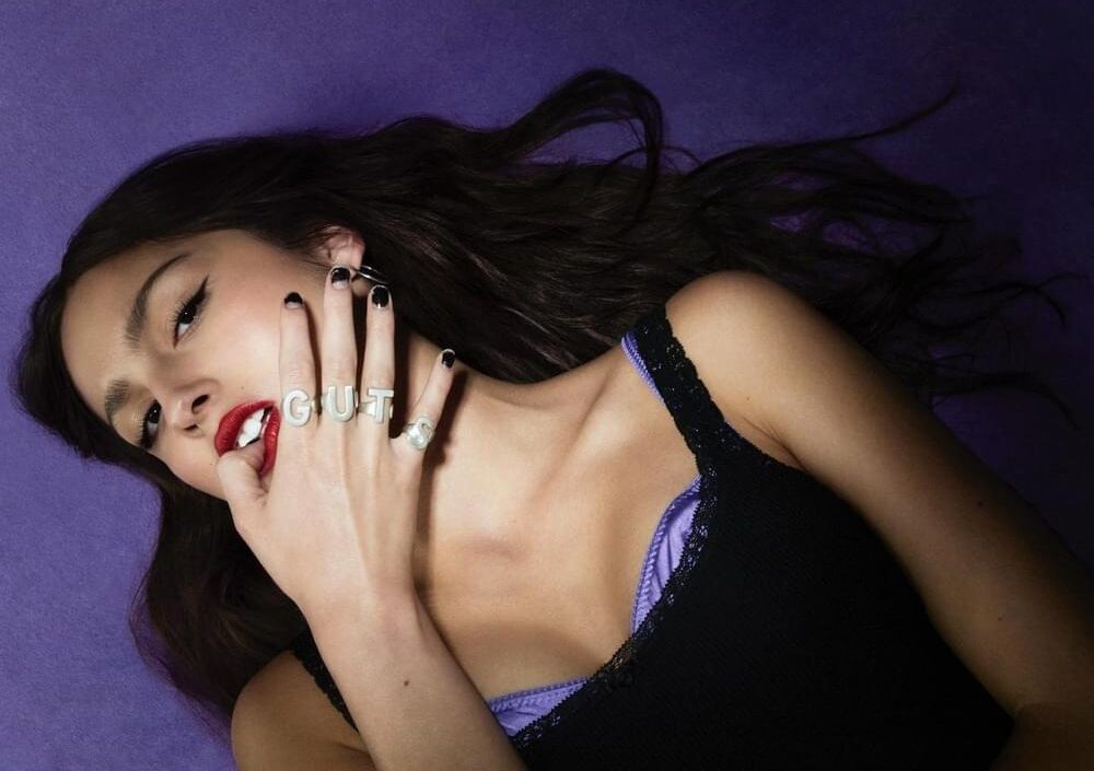 Ouça | Olivia Rodrigo: 