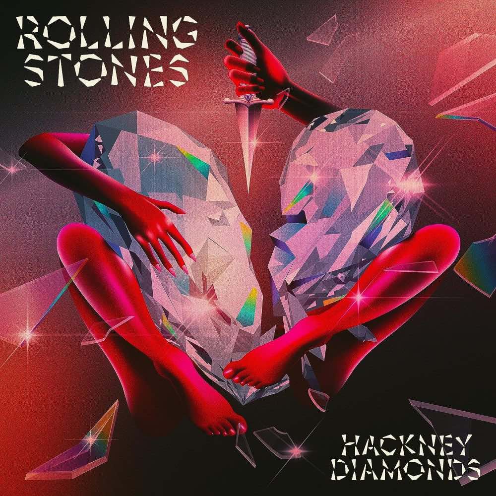 洋楽 Rolling Stones Hackney Diamonds Ouça | The Rolling Stones: 