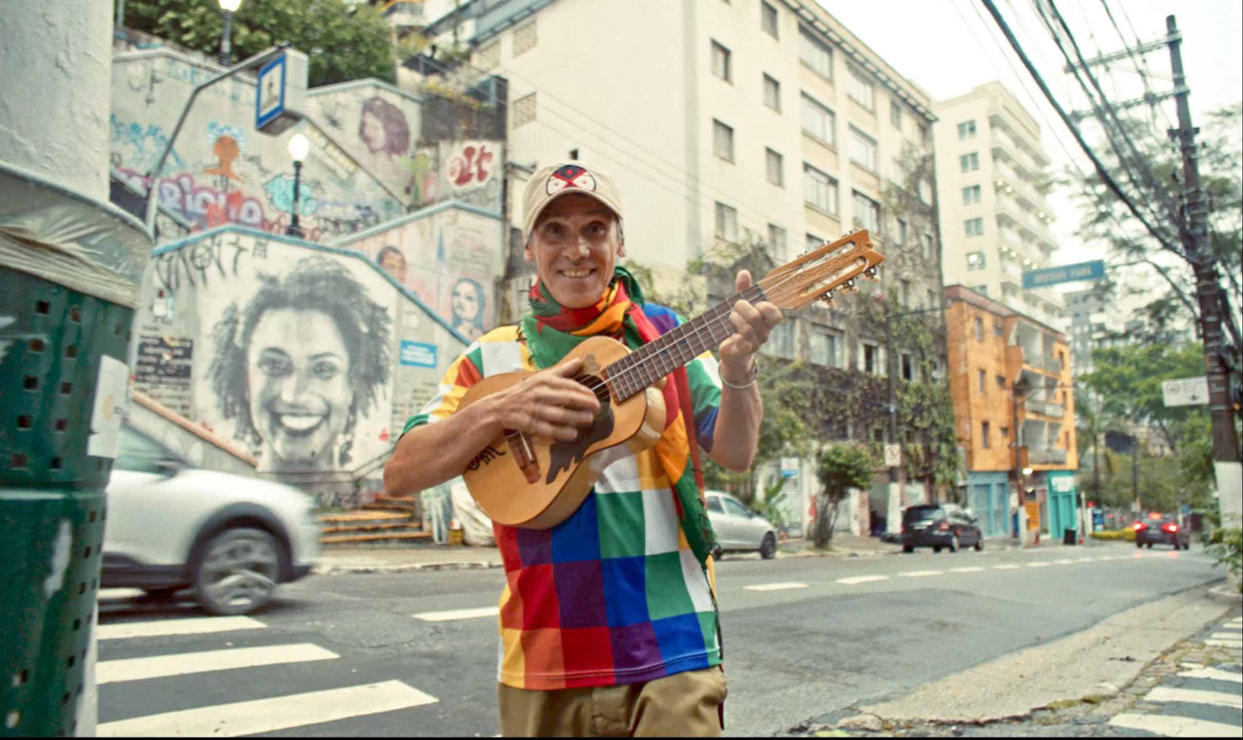 Ouça | Manu Chao: 