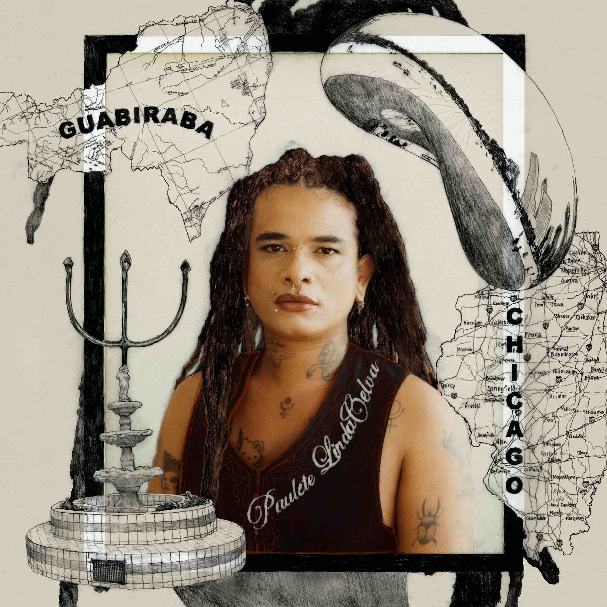 Ouça | Paulete Lindacelva: “Guabiraba, Chicago” - Música Instantânea