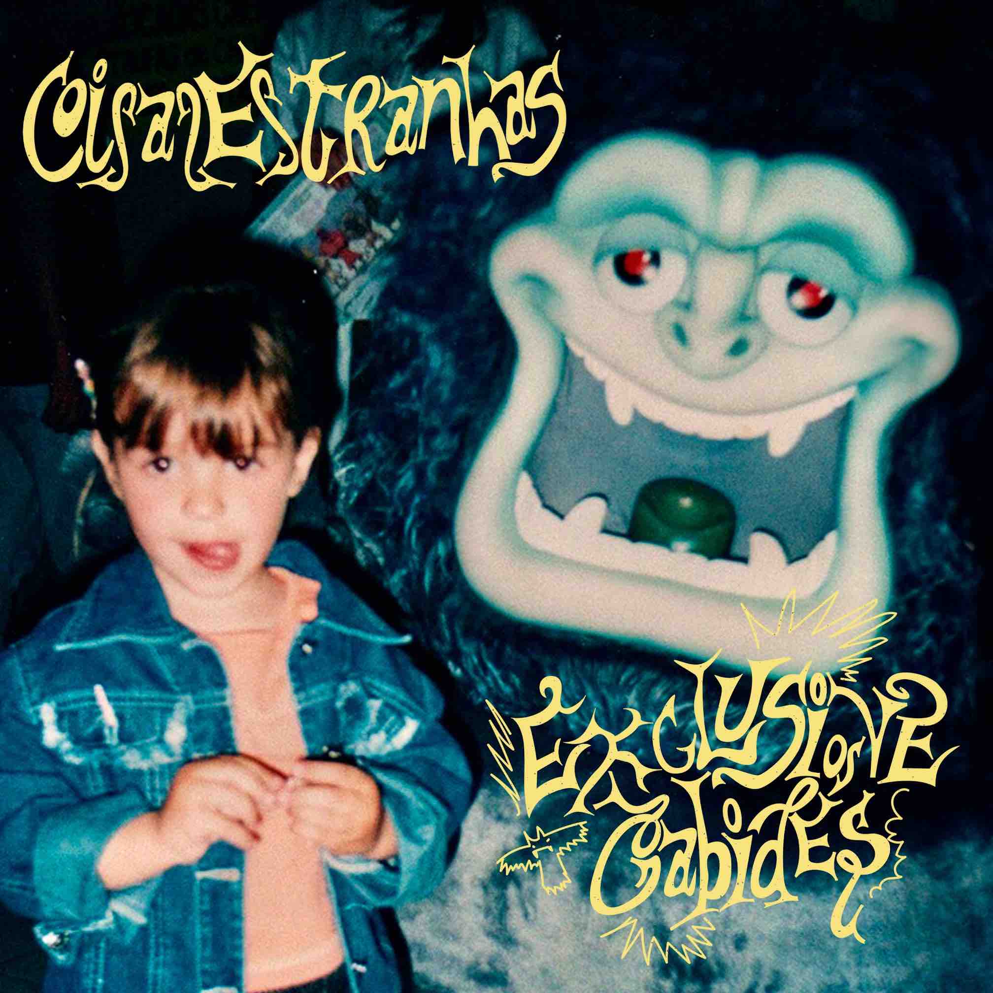 Crítica | Exclusive Os Cabides: “Coisas Estranhas” - Música Instantânea