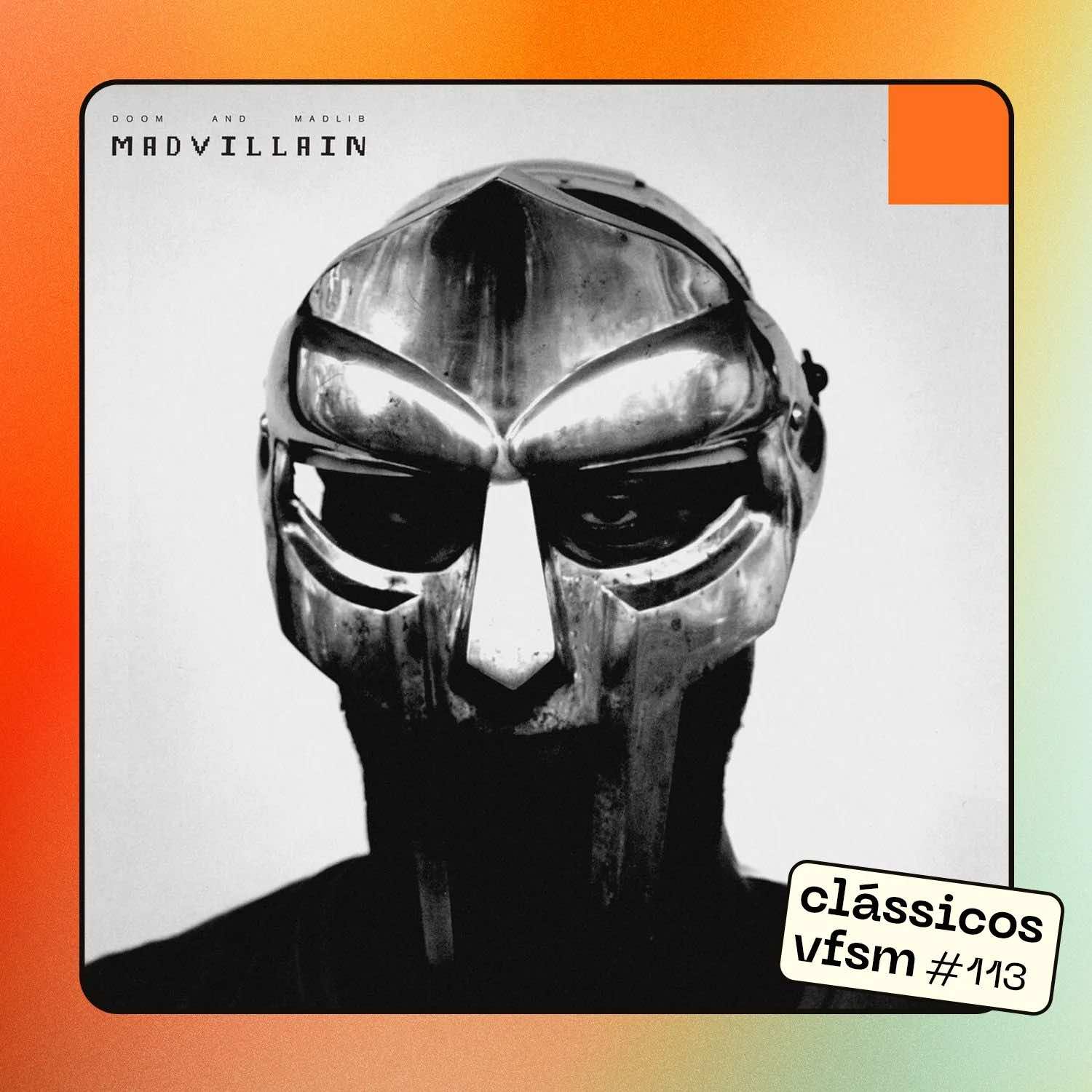 Arquivos MF DOOM - Música Instantânea
