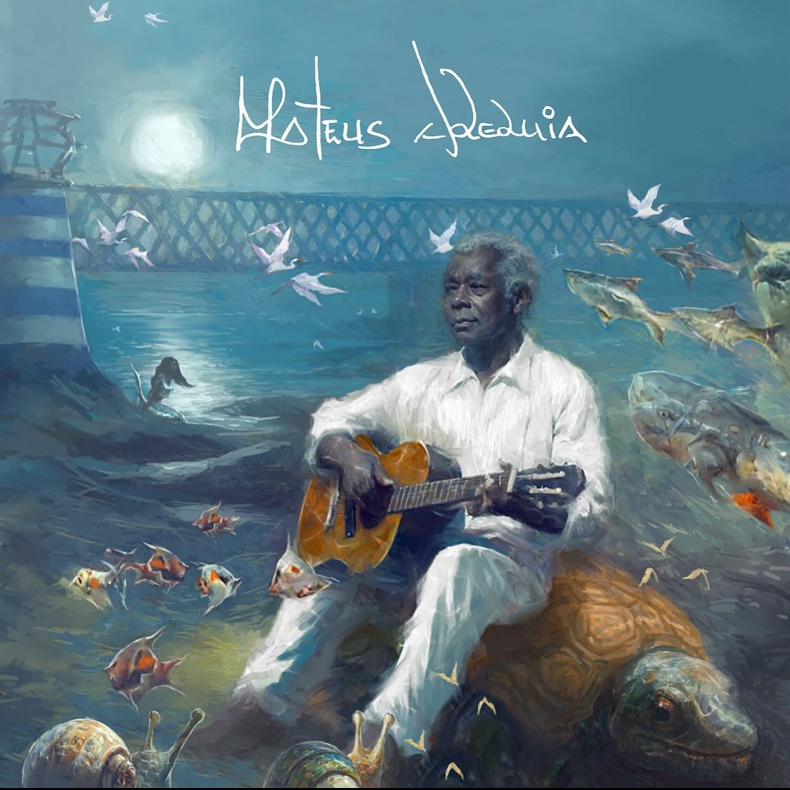 Crítica | Mateus Aleluia: “Mateus Aleluia” - Música Instantânea