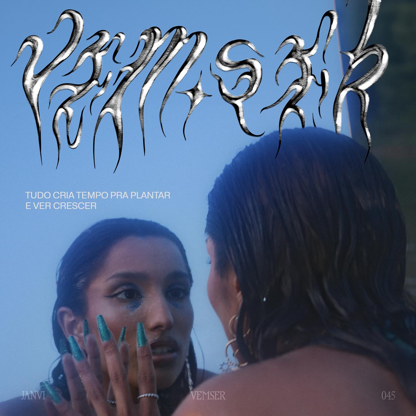 Crítica | Janvi: "VemSer" - Música Instantânea