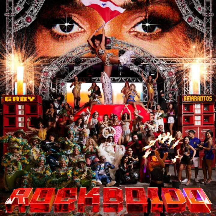Crítica | Gaby Amarantos: "Rock Doido" - Música Instantânea
