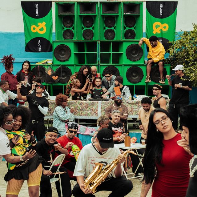 Crítica | Maui: “Melodia&Barulho” - Música Instantânea