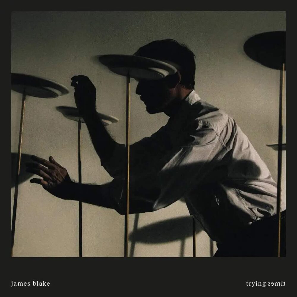 Ouça | James Blake: "Trying Times" - Música Instantânea